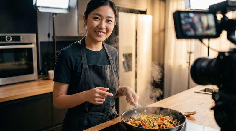 国产精品美食视频